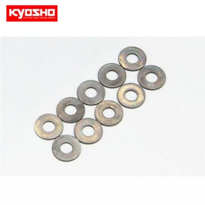 �˾���ũ KY1-W260705 [KYOSHO] Washer(M2.6x7x0.5/10pcs)