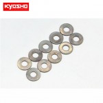 [KYOSHO] Washer(M2.6x7x0.5/10pcs)