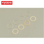 [KYOSHO] 10X12MM SIM SET (0.1/0.2)4PCS