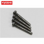 [KYOSHO] Screw Pin (3x25mm/4pcs)