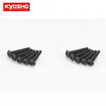 [KYOSHO] Button Screw(Hex/M3x25/5pcs)