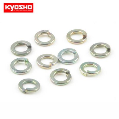 �˾���ũ KY1-W300615S [KYOSHO] Washer(Spring/M3x6x1.5/10pcs)