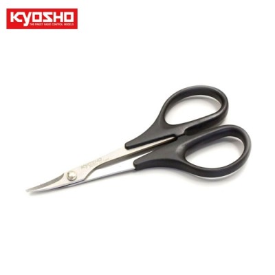 [�˾���ũ] KY36262B [KYOSHO] KRF Stainless PC-Body Scissors Curve