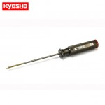 [KYOSHO] KANAI TOOL Hex Wrench Driver(2.0mm/Ti-Co