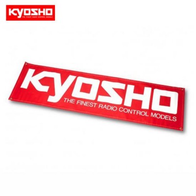 [�˾���ũ] KY87007 [KYOSHO] Kyosho Banner(500x1770/Vinyl)