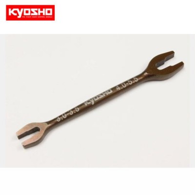[�˾���ũ] KY36135 [KYOSHO] KRF Turnbuckle Wrench(3.0-3.5/4.0-5.5)