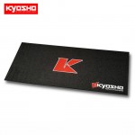 [KYOSHO] Big K 2.0 Pit Mat Black (61x122cm)