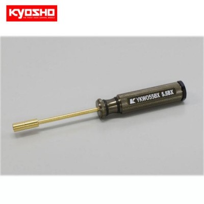 [�˾���ũ] KYYKW055BXB [KYOSHO] KANAI TOOL Box Driver(5.5mm)