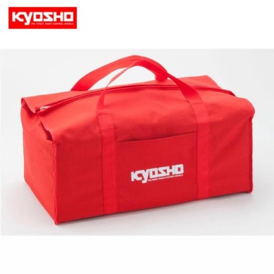 [�˾���ũ] KY87619 [KYOSHO] KYOSHO Carrying Case (Red)
