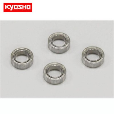 �˾���ũ KYBRG002 [KYOSHO] Shield Bearing(5x8x2.5) 4Pcs