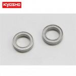 [KYOSHO] Teflon Shield Bearing (10x15x4) 2pcs