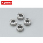 [KYOSHO] Shield Bearing (4PCS) (5X10X4)