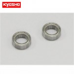 [KYOSHO] Shield Bearing (6x10x3/2pcs)