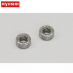 [KYOSHO] SHIELD BEARING(6X13X5)2PCS