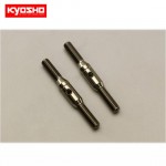 [KYOSHO] TITANIUM ADJUST ROD 30MM