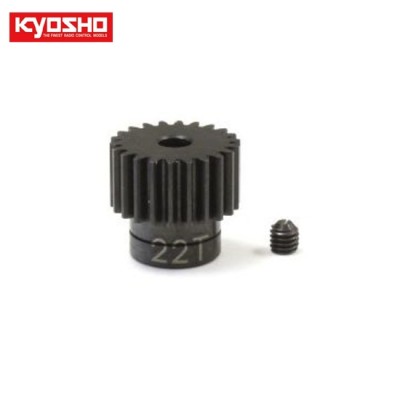 [˾ũ] KYPNGS4822 [KYOSHO] Steel Pinion Gear(22T-48P)