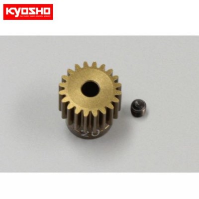 [˾ũ] KYW0120VB [KYOSHO] Velvet Coating Pinion Gear (20T-48P)