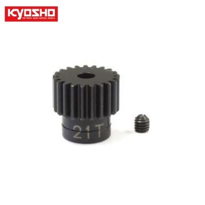 [˾ũ] KYPNGS4821 [KYOSHO] Steel Pinion Gear(21T-48P)