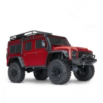 [TRAXXAS] TRX-4  ũ﷯ RED - ͸,  ʿ
