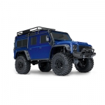 [TRAXXAS] TRX-4  ũ﷯ Metallic BLUE - ͸,  ʿ
