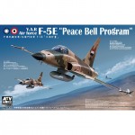 [AFV CLUB] BFAR48S10 1/48 F-5E Peace Bell Program Y.A.R Air Force
