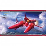 [Hasegawa] BH64522 1/72 CW22 Crusher Joe TR-5 Harpy Norma