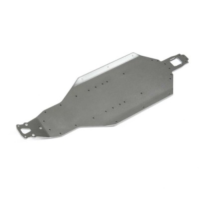 [˾ũ] LOS231074 [TEAM LOSI] Chassis, Aluminum: 22S (Ǹ)