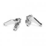 [TEAM LOSI] Front Spindle Set, Aluminum: 22S