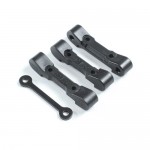 [TEAM LOSI] Rear Pivot Block Set: 22S Drag