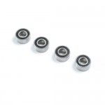 [TEAM LOSI] 3 x 7 x 3mm Ball Bearing (4)