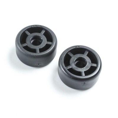 �˾���ũ LOS231079 [TEAM LOSI] Wheelie Bar Wheel Set (2): 22S Drag