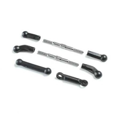 �˾���ũ LOS234045 [TEAM LOSI] Camber Link Set, Fr & Rr: 22S Drag