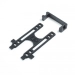 [TEAM LOSI] Battery Mount Set, Aluminum Chassis: 22S