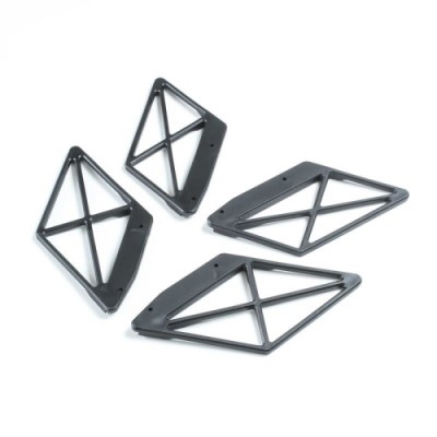 �˾���ũ LOS230090 [TEAM LOSI] Body Support Sets, Short & Long: 22S Drag
