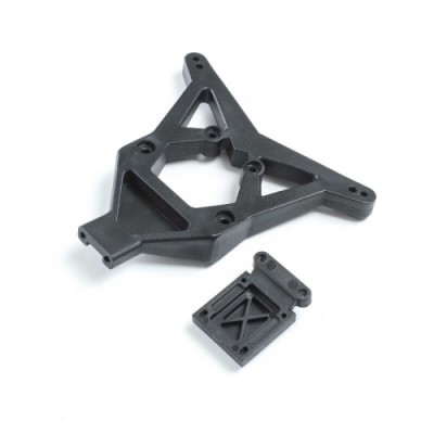 �˾���ũ LOS234047 [TEAM LOSI] Rear Shock Tower: 22S Drag