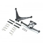 [TEAM LOSI] Body Mount Set: 22S Drag