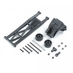 [TEAM LOSI] Wheelie Bar Set, Complete: 22S Drag