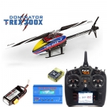 [ALIGN] T-REX 300X 6ä�� ��� + ����Ʈ�� NX10 ������ 10ä�� ������ ���� Ǯ��Ʈ