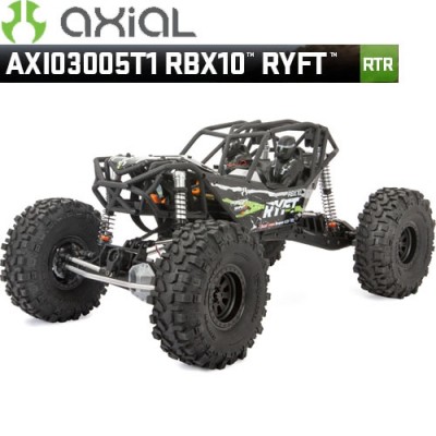 [˾ũ] AXI03005T2 [Axial] 1/10 RBX10 Ʈ 4WD ٿ RTR ÷ -   (͸,  )