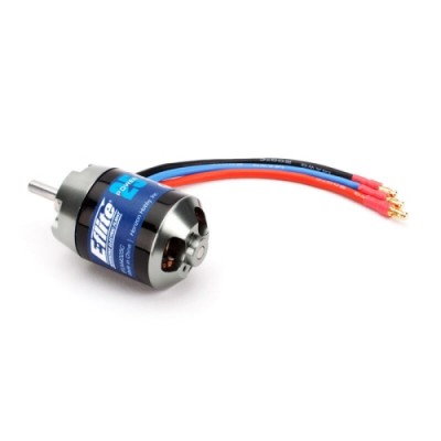 �˾���ũ EFLM4025C [E-FLITE(Blade)] 25 �귯�ø��� �ƿ����� ����, 1000Kv: 3mm �԰�