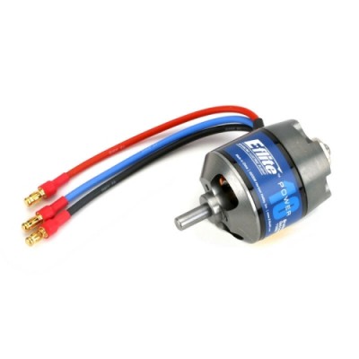 �˾���ũ EFLM4010A [E-FLITE(Blade)] Power 10 Brushless Outrunner Motor, 1100Kv