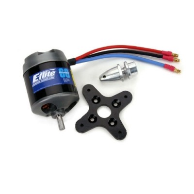 �˾���ũ EFLM4060A [E-FLITE(Blade)] Power 60 Brushless Outrunner Motor, 400Kv
