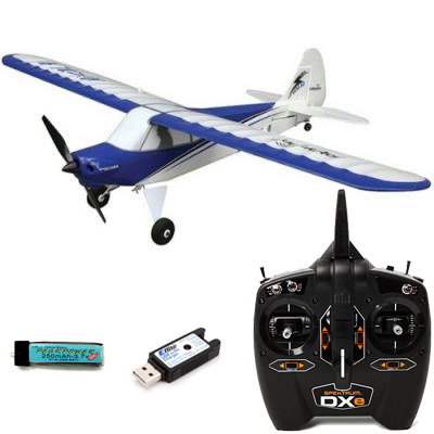 [�˾���ũ] HBZ4400 [Hobbyzone] 616mm �������� S RTF Ǯ��Ʈ - DXe ������ ����