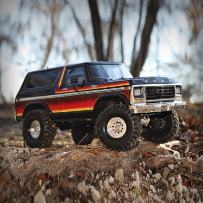 [˾ũ] CB82046-4  SUN [Traxxas] 1/10 TRX-4    ũ﷯ RTR ( ÷) -  
