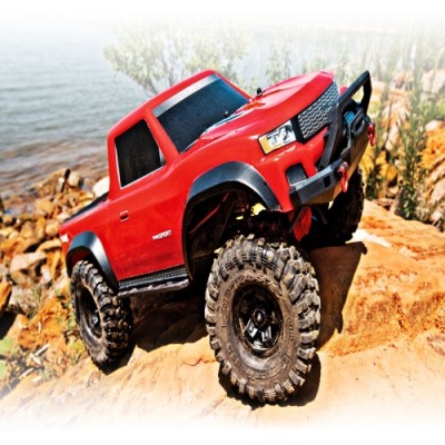 [˾ũ] CB82024-4 [Traxxas] 1/10 TRX-4  ũ﷯  Ʈ RTR ( ÷) -   (, ͸ )