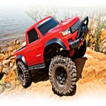 [Traxxas] 1/10 TRX-4  ũ﷯  Ʈ RTR ( ÷) -   (, ͸ )