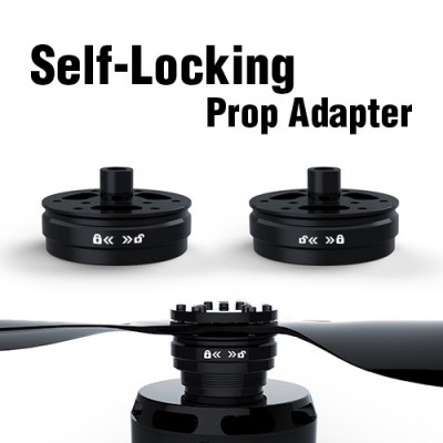 �˾���ũ P00000NB [T-MOTOR] Self-Locking ���Ӿ���� - 3�� CW