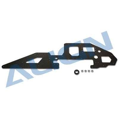 [�˾���ũ] H65B001XXW [ALIGN] T-Rex650X Carbon Fiber Main Frame(U)