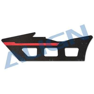 [�˾���ũ] H65B002XXW [ALIGN] T-Rex650X Carbon Fiber Lower Frame(L)