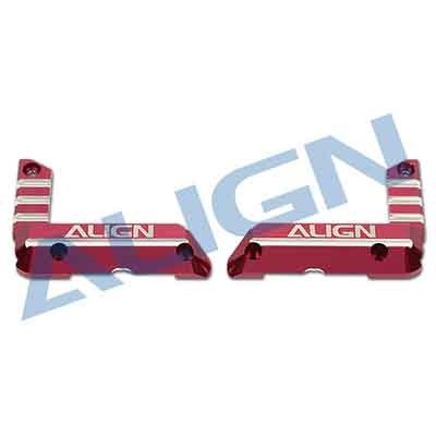 [�˾���ũ] H65B009XXW [ALIGN] T-Rex650X Shapely Reinforcement Plate And Brace Assembly